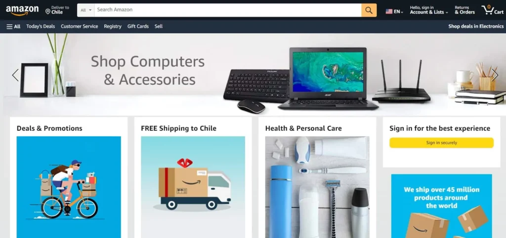 Amazon