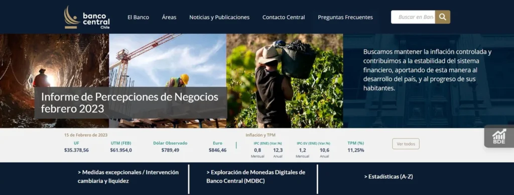 Banco Central de Chile