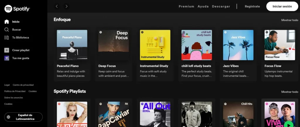 Spotify