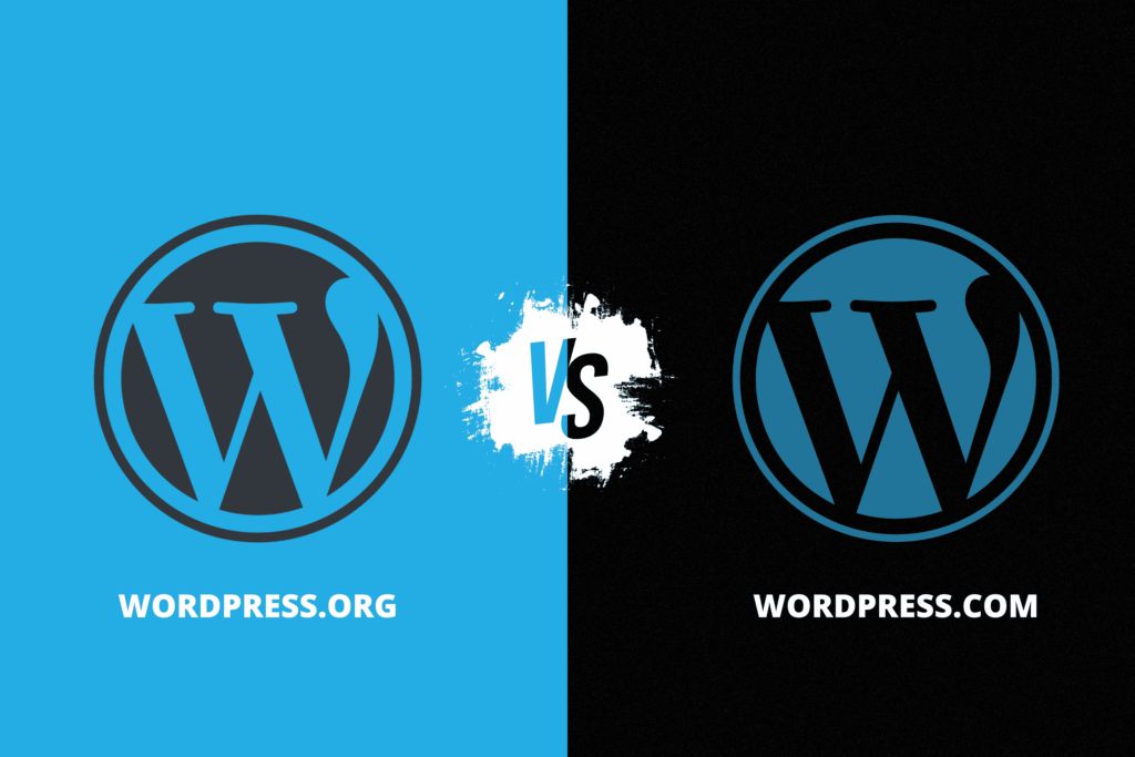 Diferencia entre WordPress.com y WordPress.org