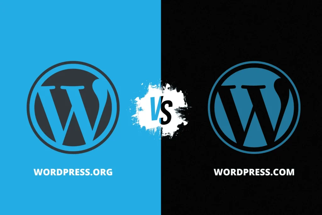Diferencia entre WordPress.com y WordPress.org