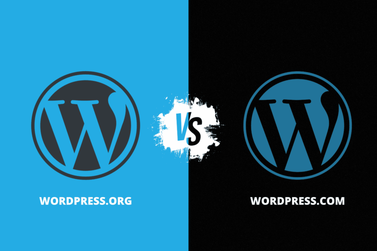 Diferencia entre WordPress.com y WordPress.org