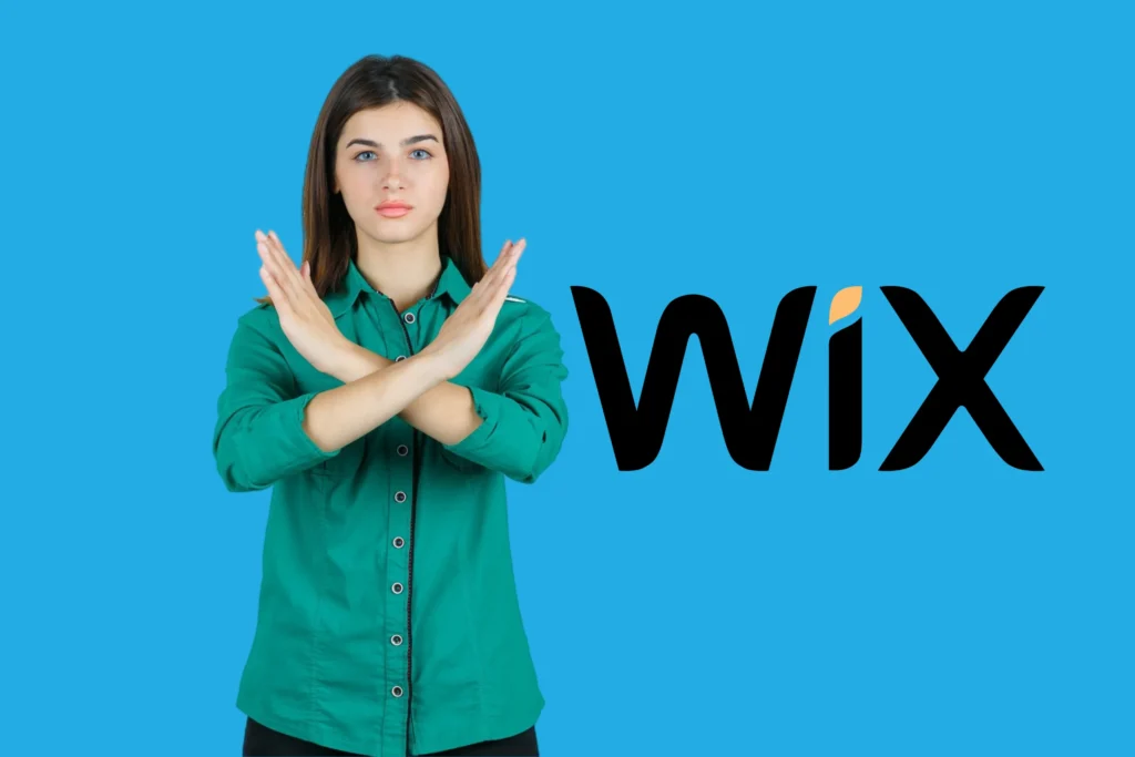 10 Razones para NO Hacer tu Página Web en Wix