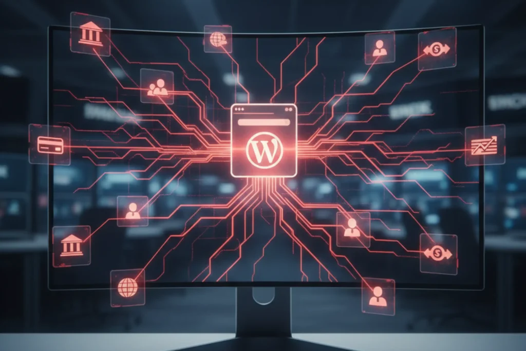 Seguridad en pagos WordPress: Riesgo financiero y multiplicación de vulnerabilidades sistémicas en negocios de USA.