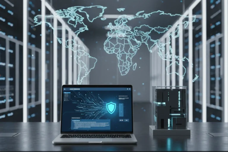 Seguridad WordPress para negocios en USA: Blindaje de infraestructura digital.