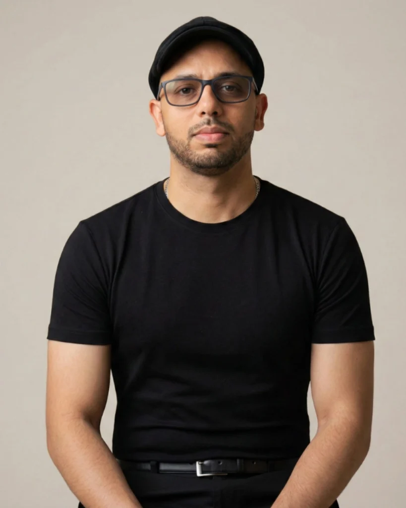 Roberth Parra, fundador de Creador Webs